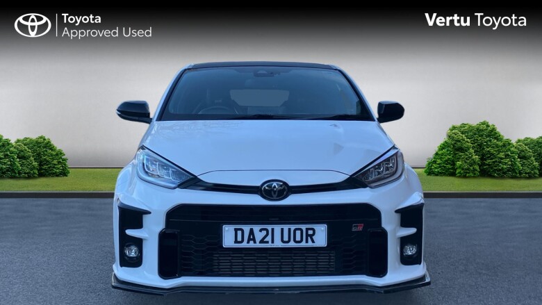 Toyota GR Yaris 1.6 3dr AWD [Circuit Pack] Petrol Hatchback